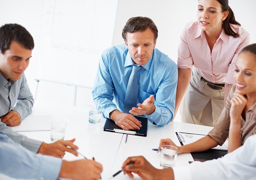 Business mettings