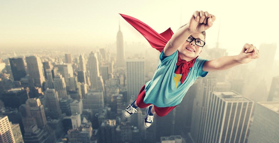 Fly high to the dreams