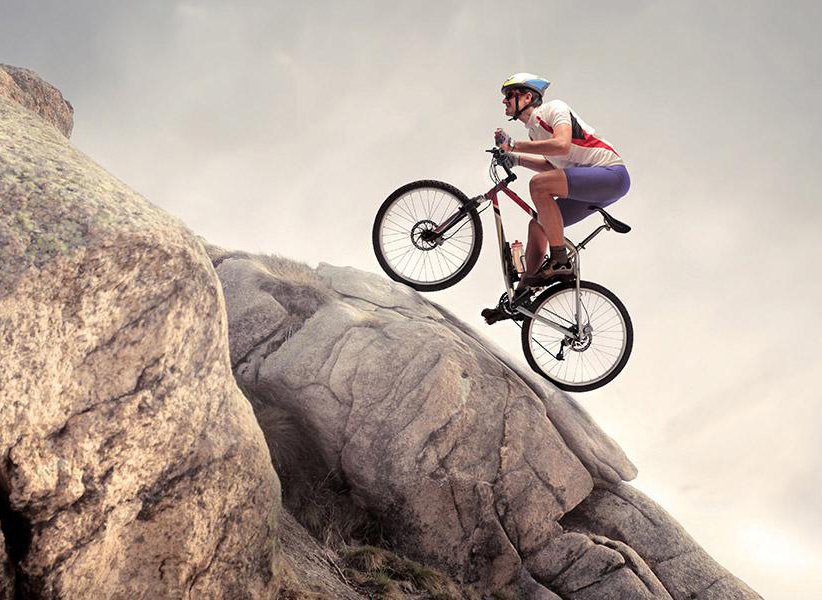 How to reach the top